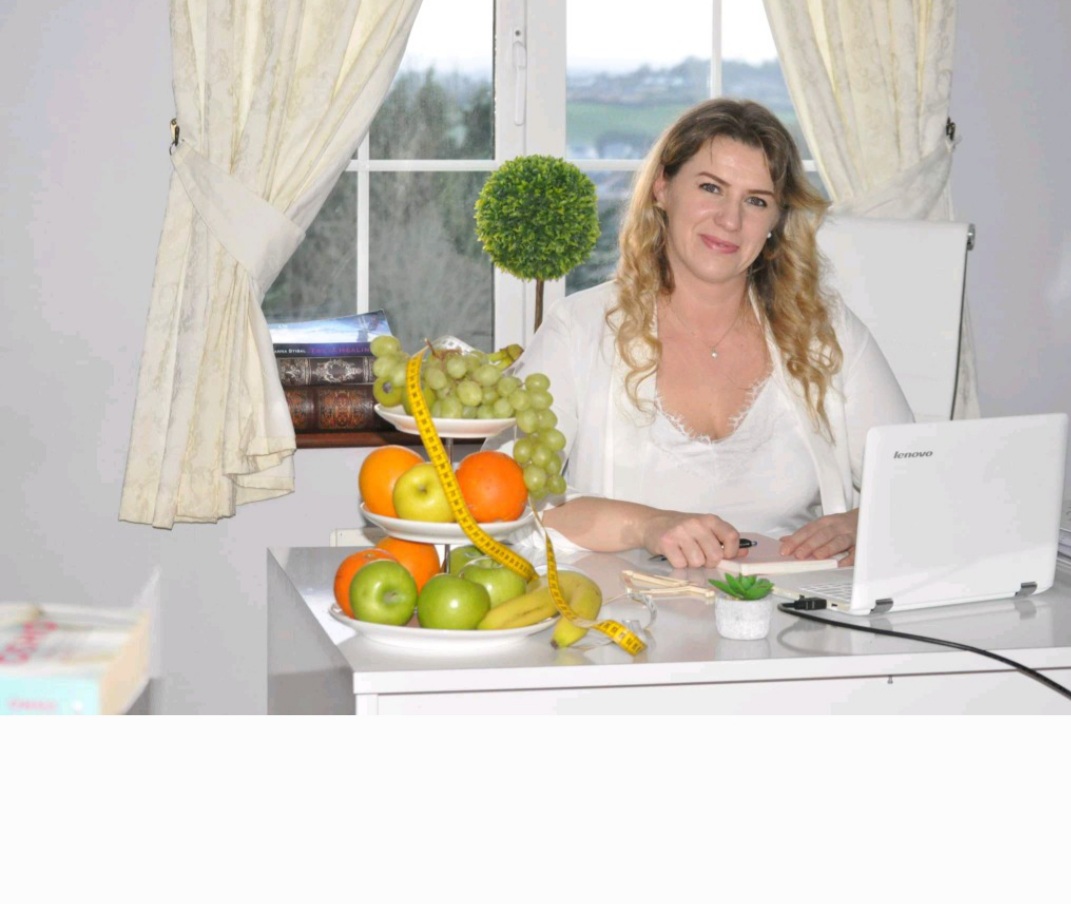 Andreea Stoian - Nutrition Coach